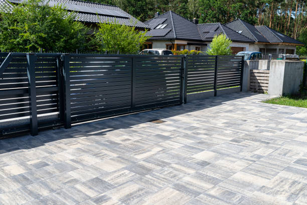 Best Decorative Driveway Pavers  in Saline, MI