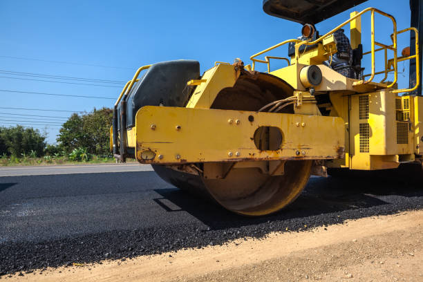 Best Affordable Driveway Pavers  in Saline, MI